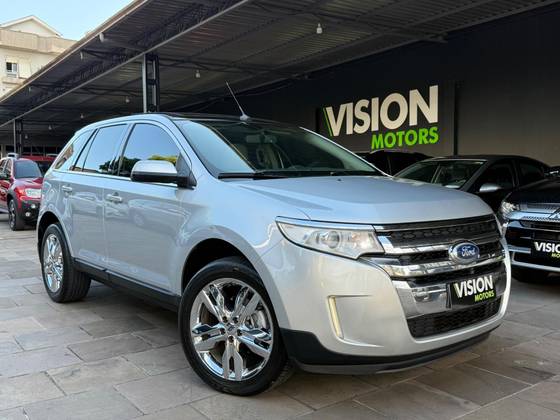 FORD EDGE 3.5 V6 GASOLINA LIMITED AWD AUTOMÁTICO